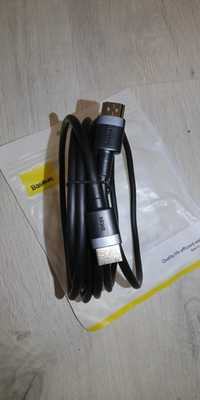 Кабель HDMI TO HDMI Baseus 3m, 5m