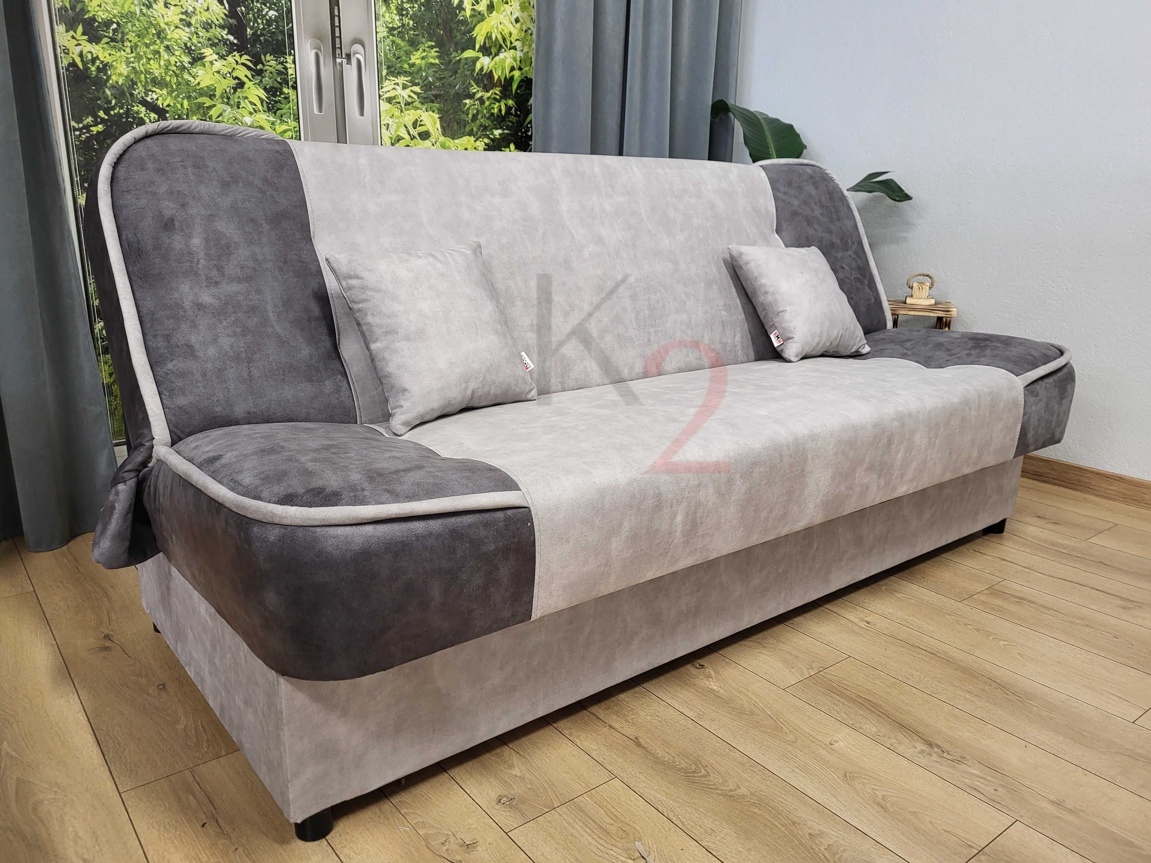 sofa FENIX, łóżko, kanapa, wersalka, rozkładana, hotelowa, 7 dni