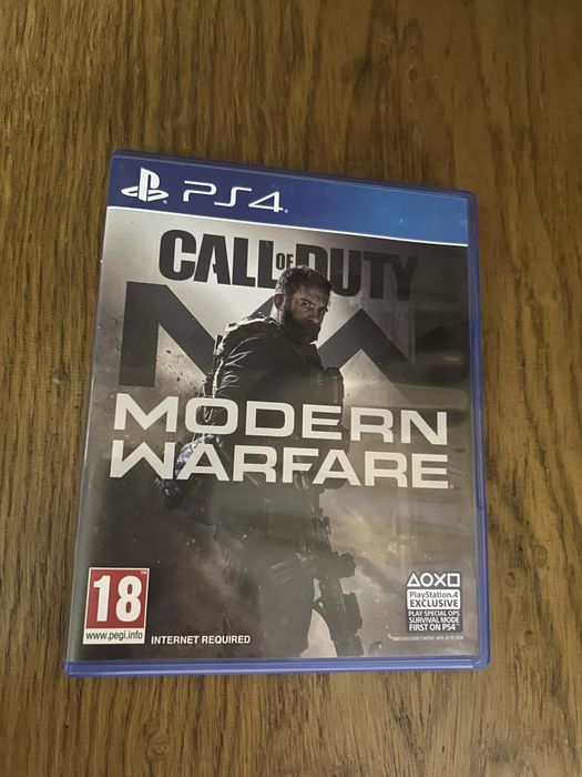 Гра Call of duty mw 2019