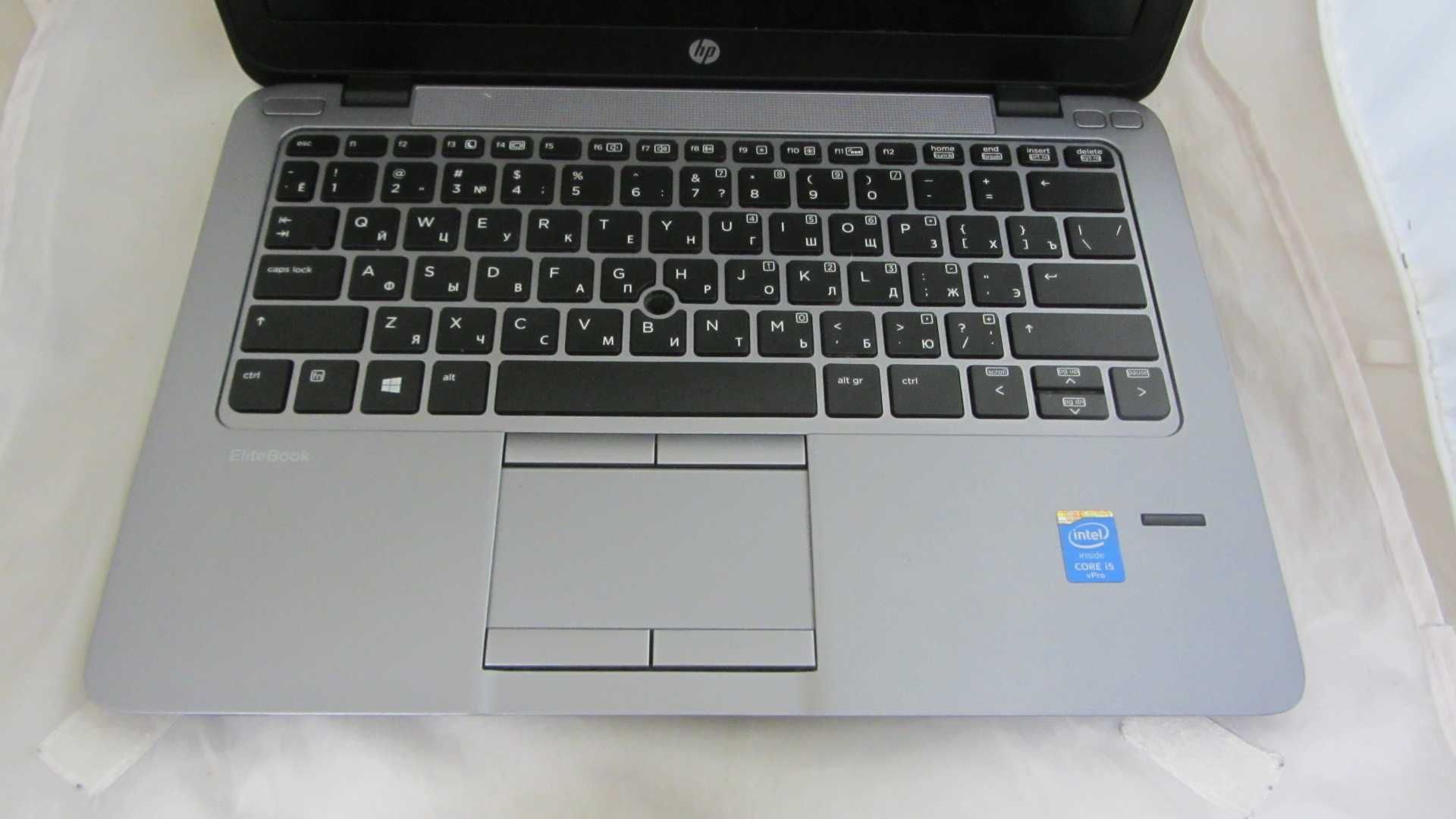 Ноутбук HP EliteBook 820 8Gb Ram 256 SSD