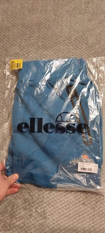 Spodnie treningowe dresowe Ellesse Osteria blue M