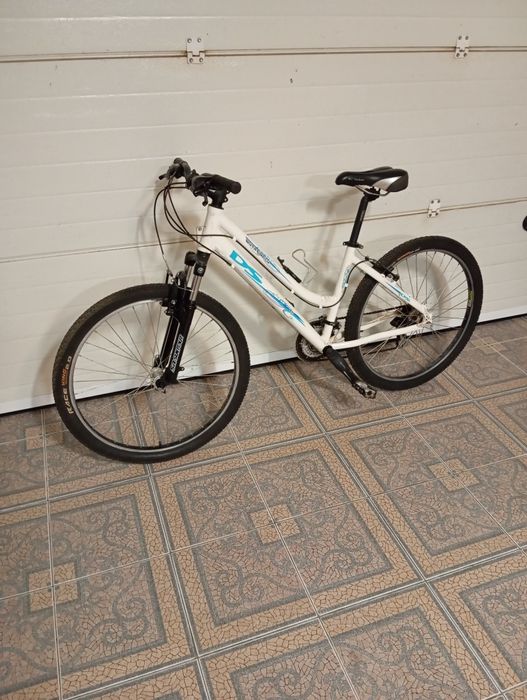 Bicicleta de senhora