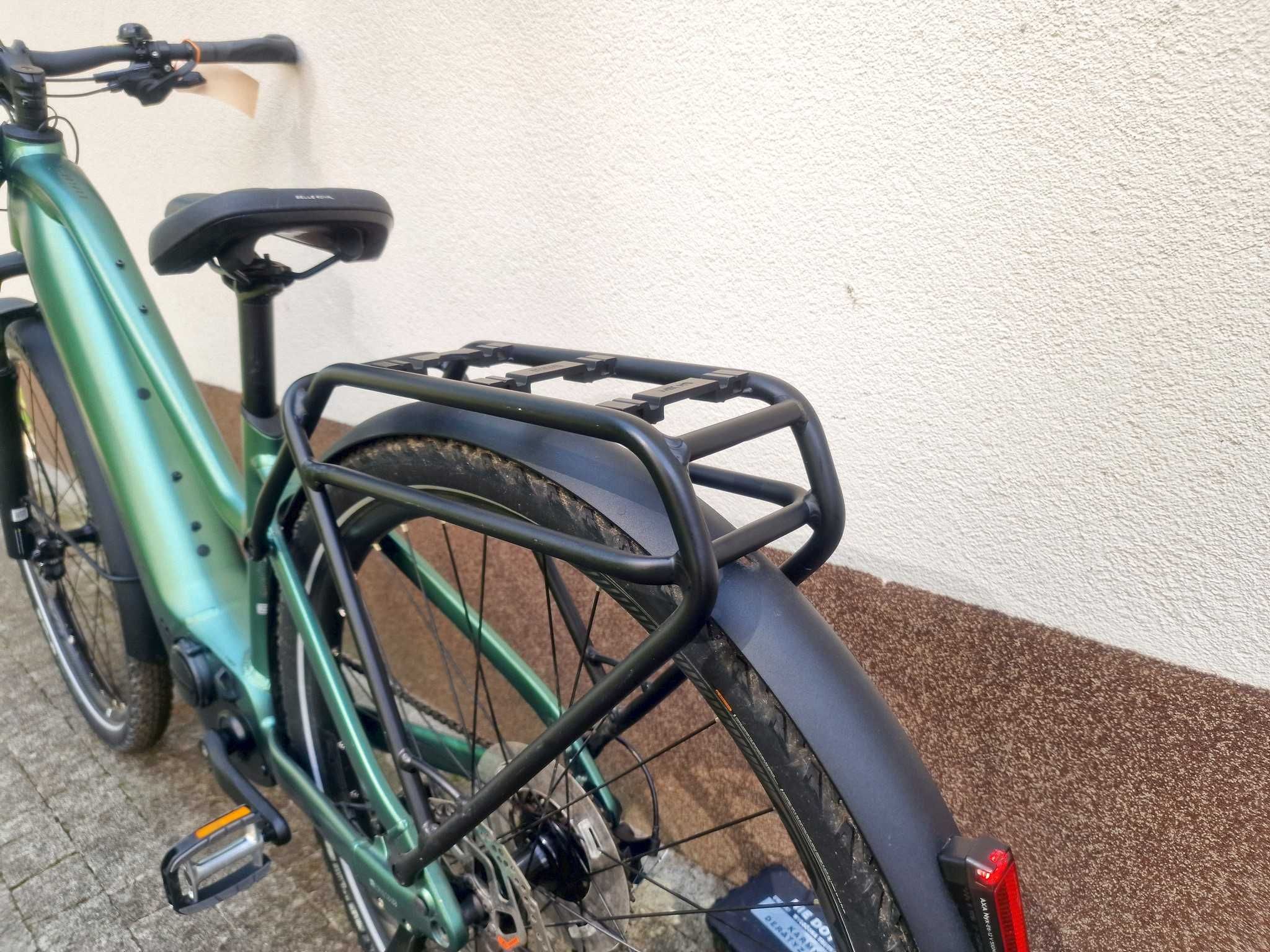 FV23% JAK NOWY Rower elektryczny Giant Explore E+1 rozm. S 75Nm 625Wh
