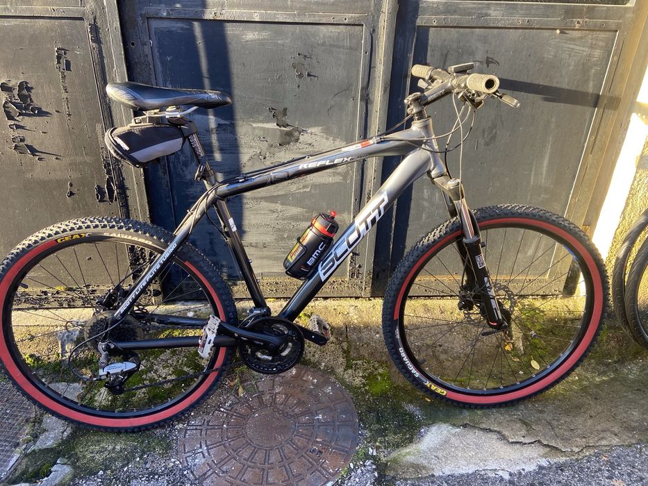 Bicicleta btt scott reflex 20