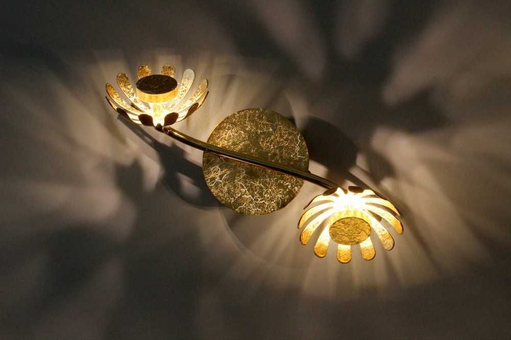 Kinkiet ścienny, lampa Luce Design lampa bloom