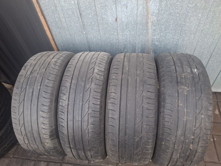 4x opony letnie 225/50r18
