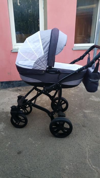Дитяча коляска 2 в1