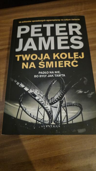 Twoja kolej na śmierć