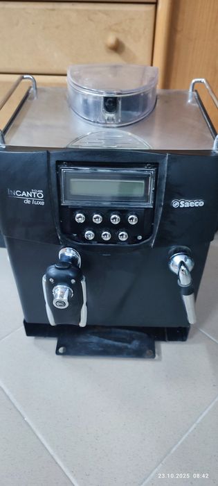 Продам запчастини на кофемашинку саеко інканто