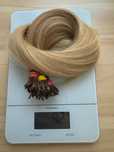 Włosy naturalne 55cm 90gr