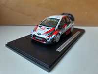 Модель автомобиля Toyota Yaris WRC "Toyota Gazoo Racing"