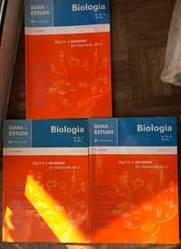 Guias de estudo 12° Biologia