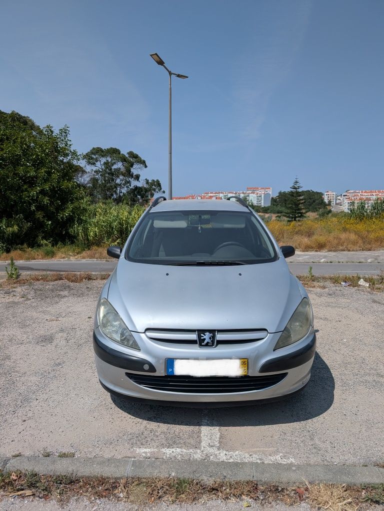 Peugeot 307sw 1.6hdi