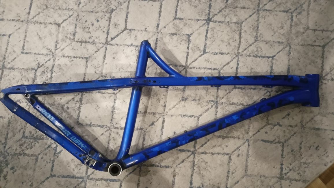 OKAZJA! Rama Trail Enduro Dartmoor Primal Pro 2020 rozmiar L + support