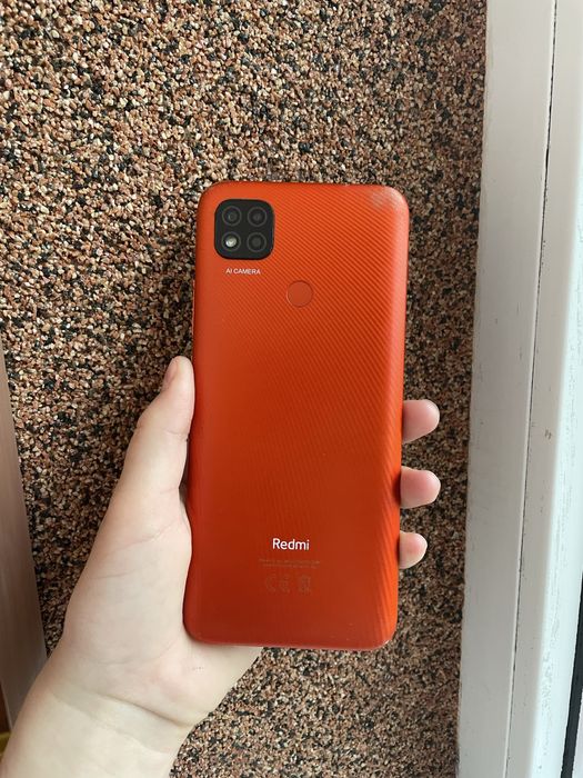 Телефон Redmi 9c 64gb
