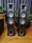 Kolumny Klipsch Synergy F3, sprawne i zadbane