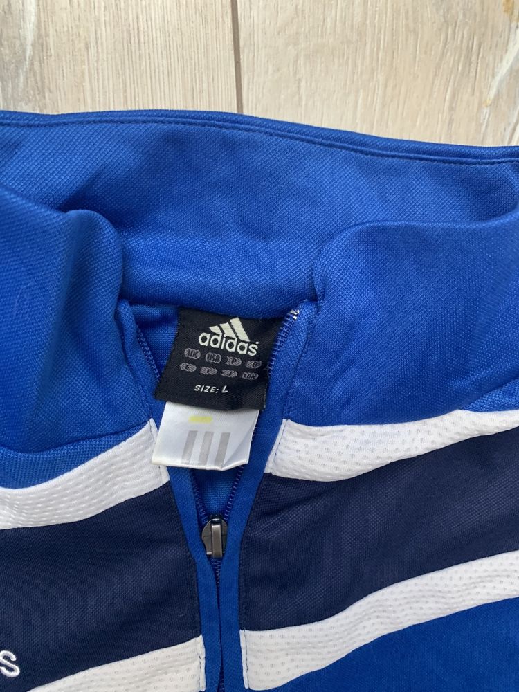 Кофта Adidas олімпійка