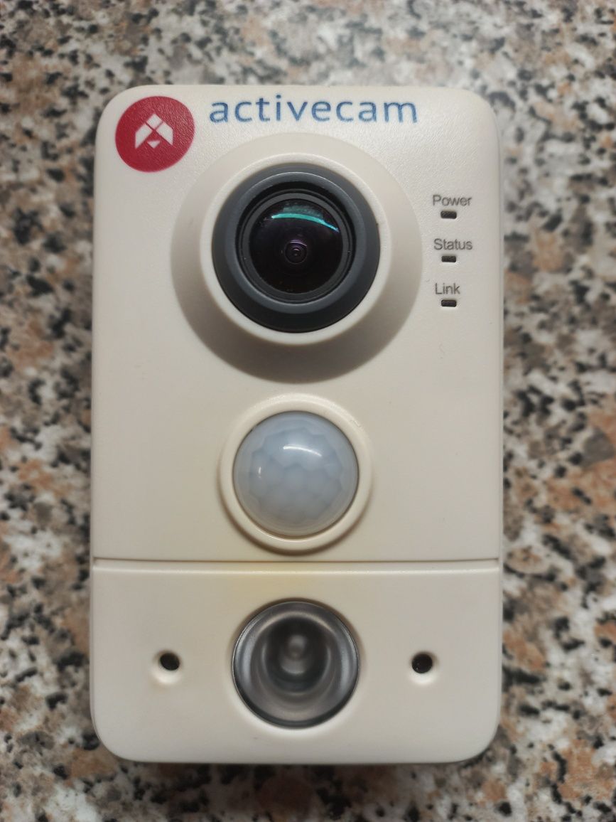Внутрішня IP-камера ActiveCAM AC-D7121IR1v2