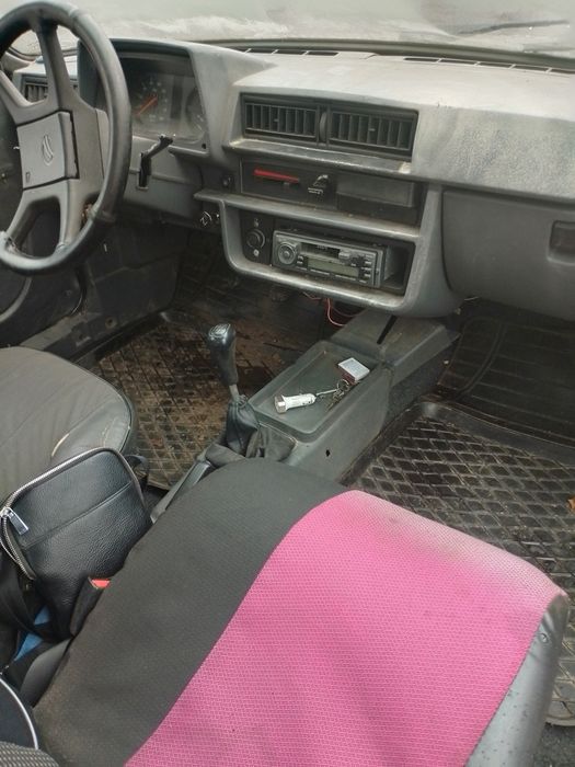 Таврія Nova ЗАЗ 1102