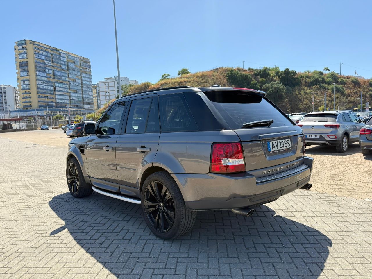 RANGE ROVER SPORT 2.7 2006