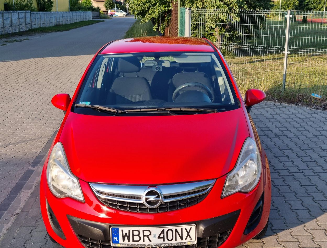 Opel Corsa D 1.3cdti