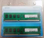 Exceleram DDR3 - 1600 8 гб (2x4096)