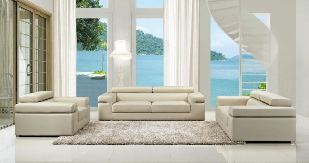 Zestaw wypoczynkowy ROMA - dowolne konfiguracje i obicia