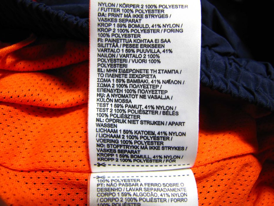 Męskie spodnie dresowe Superdry