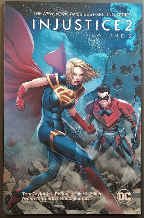 Diversos TPB Marvel e DC