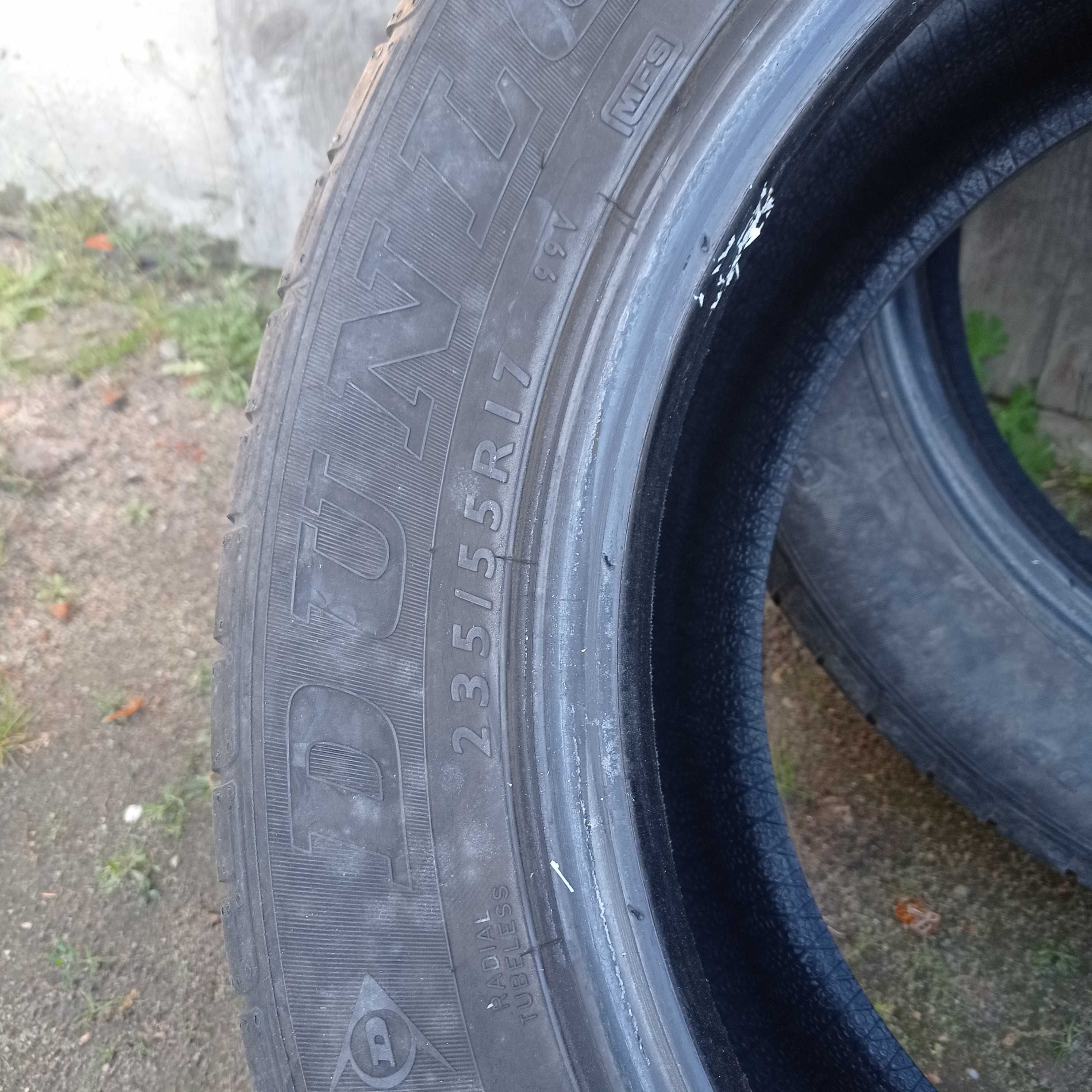 Para opon 235/55 R17