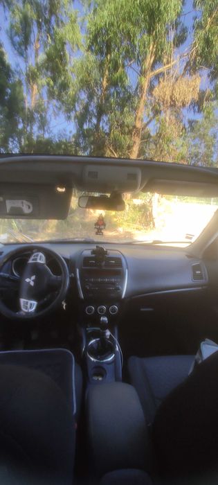 Mitsubishi ASX 2010 1.8cc Teto panorâmico 5.500€