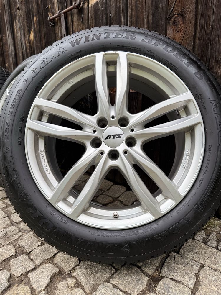Alufelgi 5x108 R19 Ford Kuga Mondeo Focus S max Galaxy