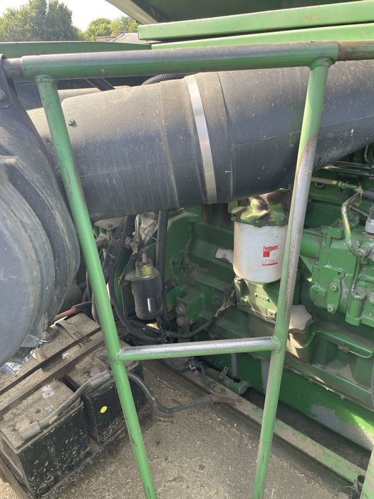 Комбайн зернозбиральний ДЖОН ДІР 2264, JOHN DEERE 2264, 2000 р.в.