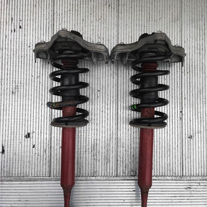 Amortyzator sprężyna Audi A4 B6 2.4 2.5 3.0 V6 Automat Quattro