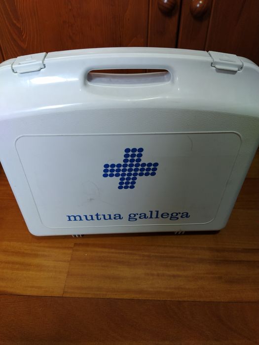 Mala primeiros socorros