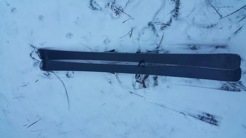 Narty volki 170cm