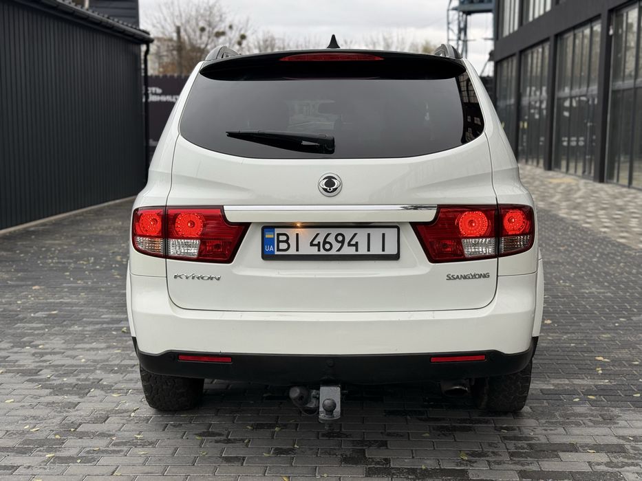 Ssang Yong Kyron 2.0xDT