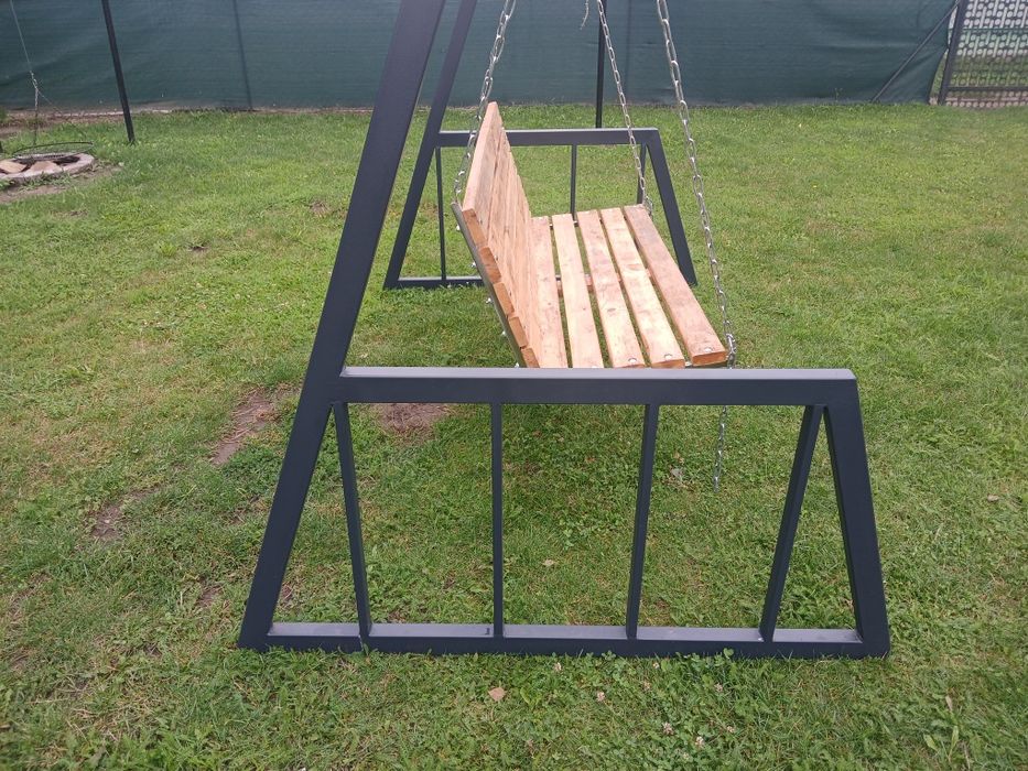 Hustawka metalowa loft