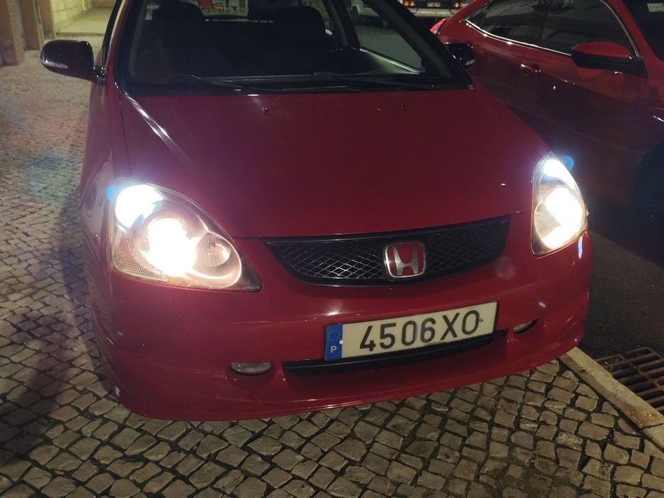 Honda Civic Sport 1.4 EP1 2004 facelift