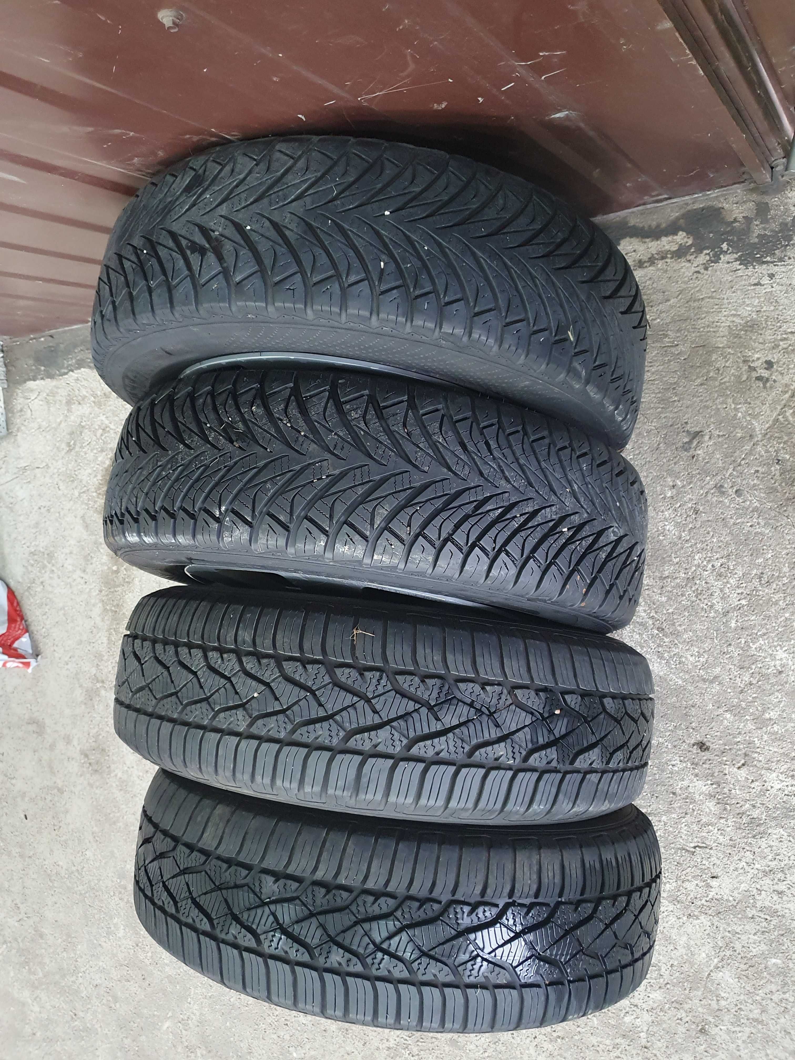 Koła felgi opony kołpaki Hyundai i30 5x114.3 15 cali 185/65/15 kpl