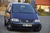 Volkswagen Sharan 1.8Turbo 150 km po lifcie 7 foteli full serwis super stan !!!