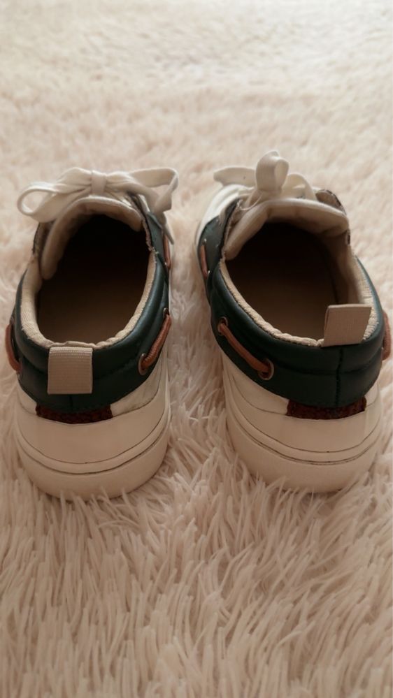 Мокасины Zara