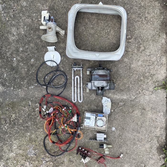 Запчастини Вірпул Whirlpool AWT 2288 пральної машини стиралка Вирпул