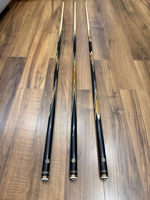 Бильярдные кии Евгения Онищенко