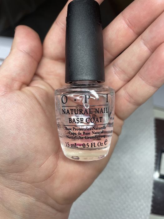 Baza pod lakier opi