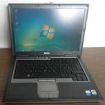 Laptop do garażu Dell Latitude D620 diagnostyka RS232
