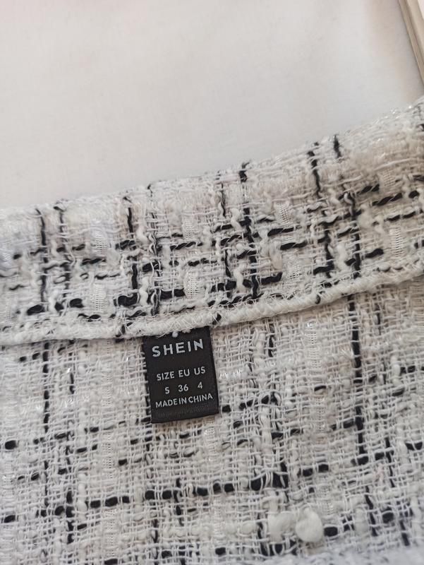 Спідниця Shein в стилі old many