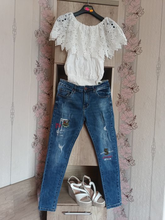 Zjawiskowa bluzka damska