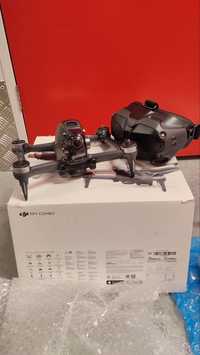 Dron Dji FPV Combo Fly More Kit Jak Nowy!
