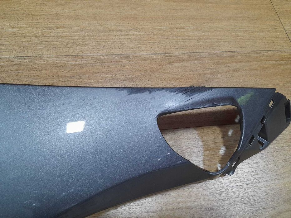 CARENAGEM LATERAL ESQUERDA OEM SUZUKI GSX-R 1 3 0 0 HAYABUSA 2 0 2 4